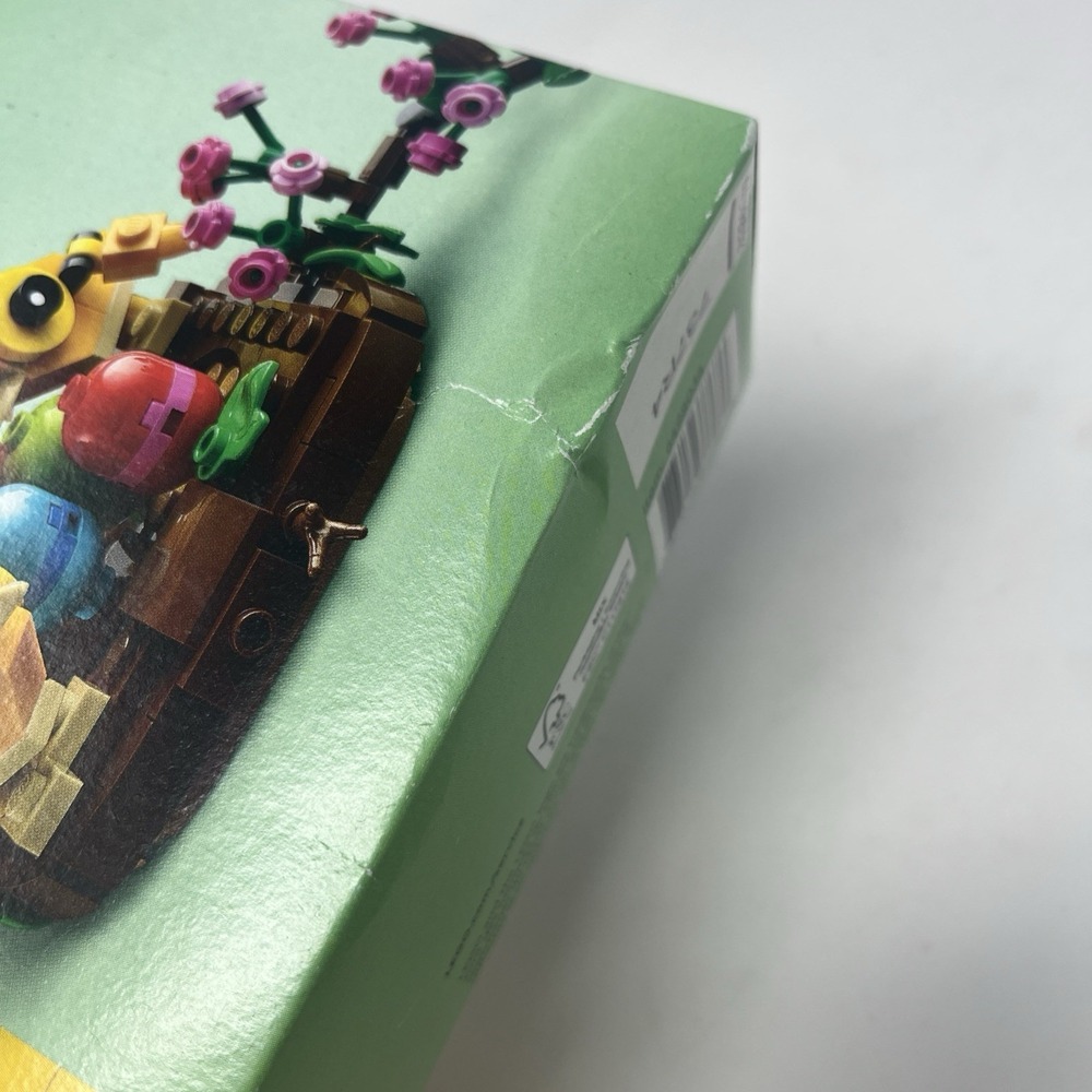 LEGO Birds Nest 40639 Mother Bird & Chicks Easter New - Picture 6 of 7